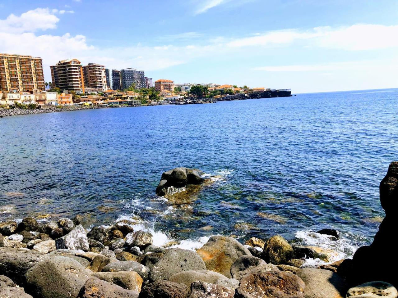 Sweet Home Catania-Fontanarossai nemzetközi repülőtér Kültér fotó