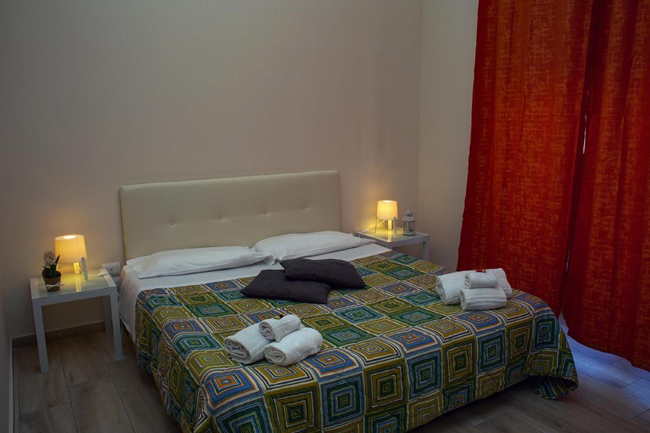 Sweet Home Catania-Fontanarossai nemzetközi repülőtér Kültér fotó